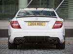 Mercedes-Benz C63 AMG Coupe Edition 507 2013 года (UK)